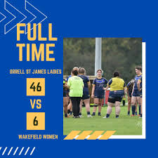 Image result for Orrall St James Rugby League Football Club