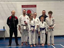 Image result for Henley Shotokan Karate Club