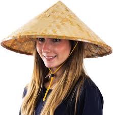 Image result for grass hat