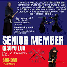 Image result for Oxford University Kendo Club