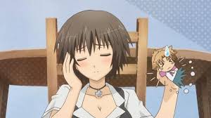 「吉井玲 バカとテストと召喚獣」の画像検索結果