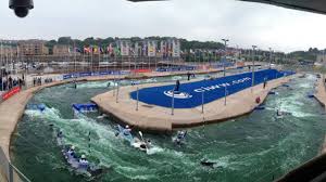 Image result for Nottingham White Water Rafting Club