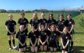 Image result for Blackpool Youth Netball Club