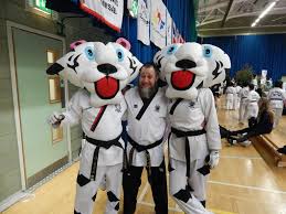 Image result for Stoke UTA Olympic Taekwondo