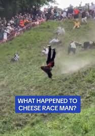 Image result for Cheese Rolling In Gloucestershire