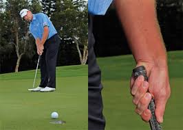 Image result for grip putt