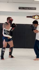 Image result for Walker's American Martial Arts