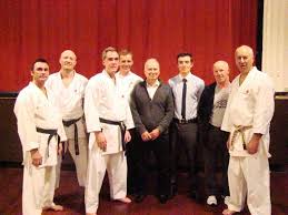 Image result for Sudbury Shotokan Karate Club kugb