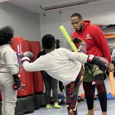 Image result for Prospect School ladies only kickboxing Club