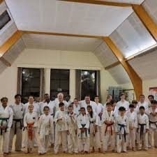 Image result for Oxford Karate Institute