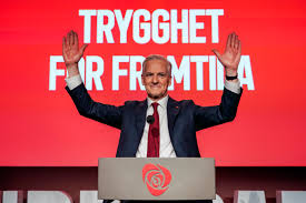 Image result for Jonas Gahr Støre