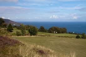 Image result for Whiting Bay Golf Club