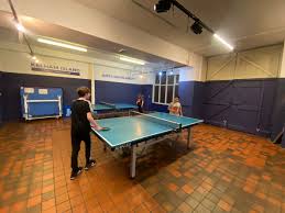 Image result for Sheffield Table Tennis Club