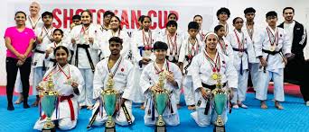 Image result for Addlestone Shotokan Karate Club