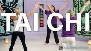 Image result for All Welcome Wakefield Tai Chi