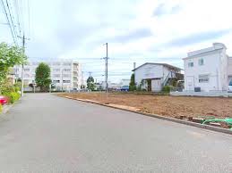 Image result for 立川市栄町4丁目〈新築〉多摩モノレール「立飛」駅徒歩13分　3LDK　リビングイン階段　食洗機　電動シャッター　駐車2台可能　住宅性能表示W取得（設計＋建築）　耐震等級3　長期優良住宅　断熱等級6　