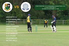 Image result for Stony Stratford Cc