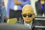 Former senior Khmer Rouge figure defends action before UN-backed trial