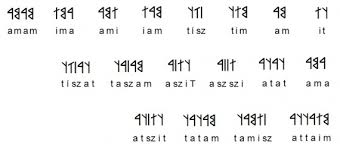 Image result for rovásírás