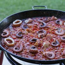 Image result for octopus in a basque