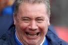 Lets talk about ALLY MCCOIST - Scottish Championship General.