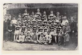 Image result for Mansfield Harriers & Athletics Club