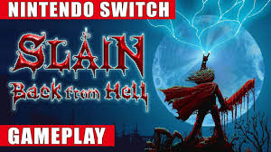 Image result for Slain: Back from Hell