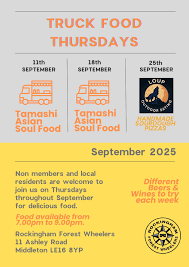 Image result for Rockingham Forest Wheelers Cycling Club