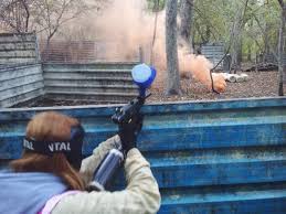 Image result for Skirmish Paintball Games Buckingham
