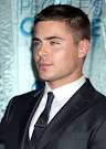 Yes, folks, Zac Efron,