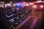 Heroes Salute: Fire Department Honors Slain NYPD Officers - NBC News.