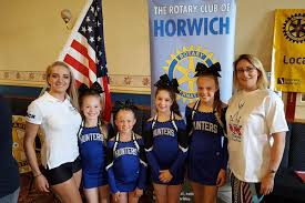 Image result for Horwich Hunters Cheerleading Squad