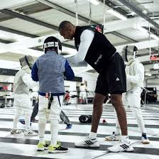 Image result for Salle Paul Fencing Club