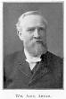 William Alexander Abram.