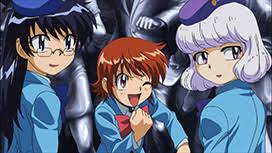 「メアリー・フォード 絶対可憐チルドレン」の画像検索結果