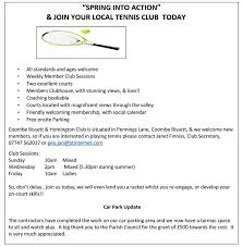 Image result for Coombe Bissett and Homington Badminton Club