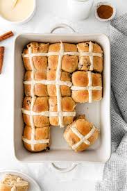 Image result for hot cross bread
