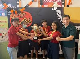 Image result for Arnside Educational Inst. Scrabble Club