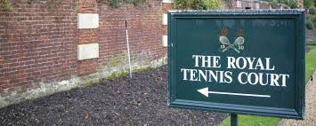 Image result for The Royal Tennis Court
