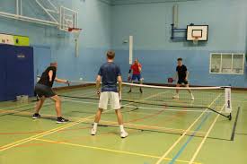 Image result for Isle Of Wight Badminton Club