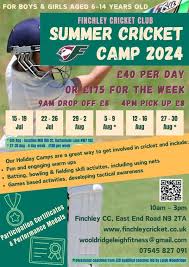 Image result for Finchley Cricket Club