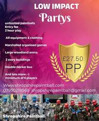 Image result for Rednal Paintball Arena, Shropshire