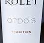 Rolet Arbois Tradition Blanc from www.suburbanwines.com