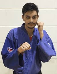 Image result for Sutton & Mitcham Choi Kwang-Do