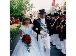 1994 – Annegret und Franz-Josef Schwarte