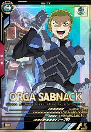 「オルガ・ナナギア」の画像検索結果