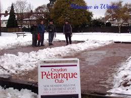 Image result for Epping Horizons Petanque Club, Essex