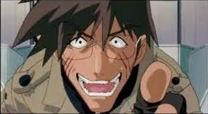 「ウリバタケ・セイヤ 機動戦艦ナデシコ」の画像検索結果