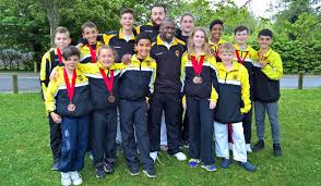 Image result for Su-Ha-Ri-Wado Karate School