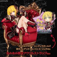 「宮本フレデリカ アイドルマスターシンデレラガールズ」の画像検索結果